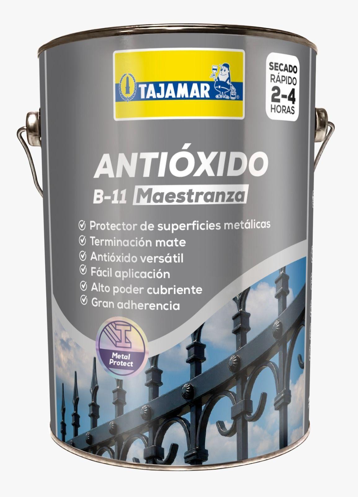 Antióxido Maestranza B-11 Gris Verdoso Tajamar Galón-0