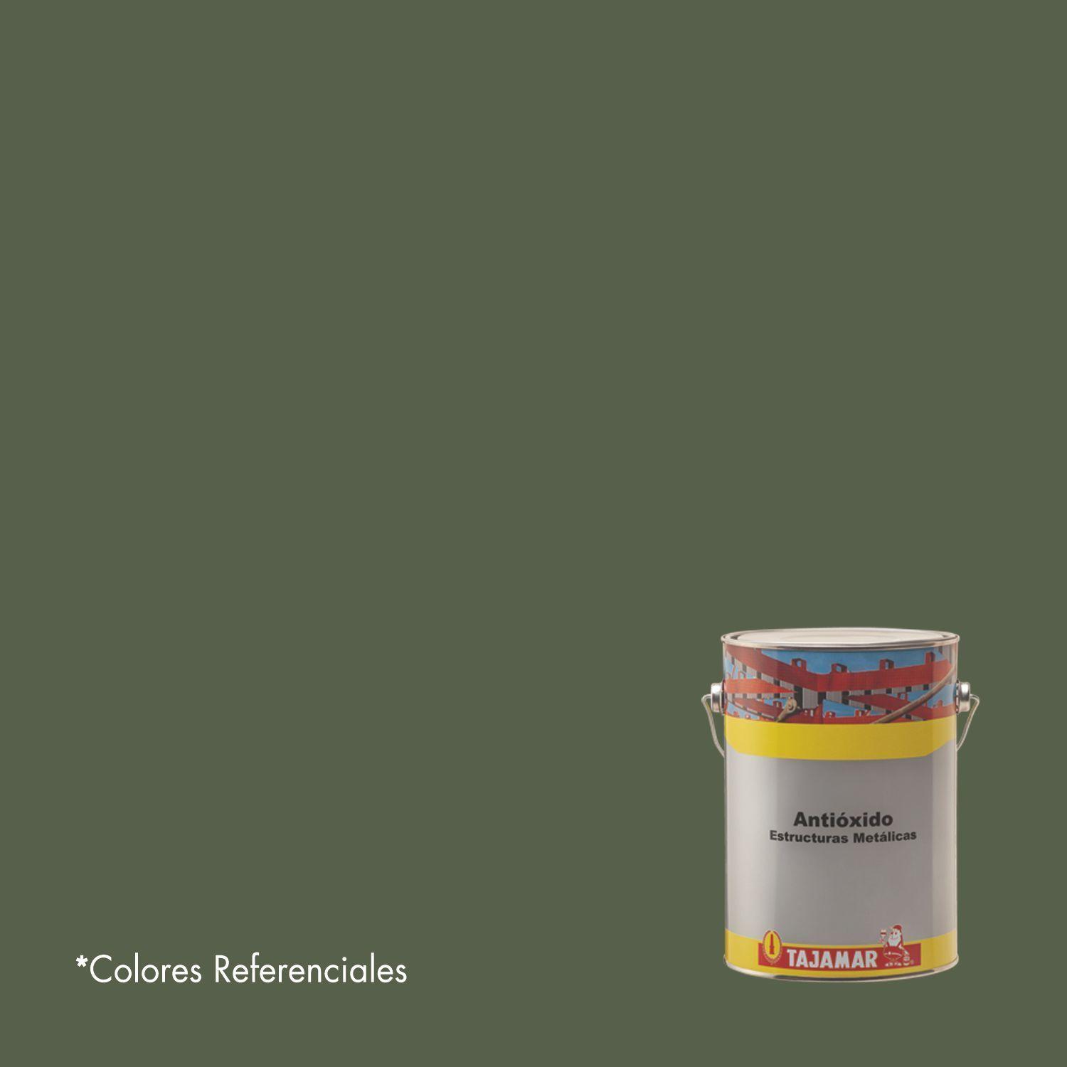 Antióxido Maestranza B-11 Gris Verdoso Tajamar Galón-1