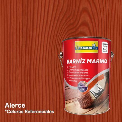 Barniz Marino Alerce Tajamar Galón-1
