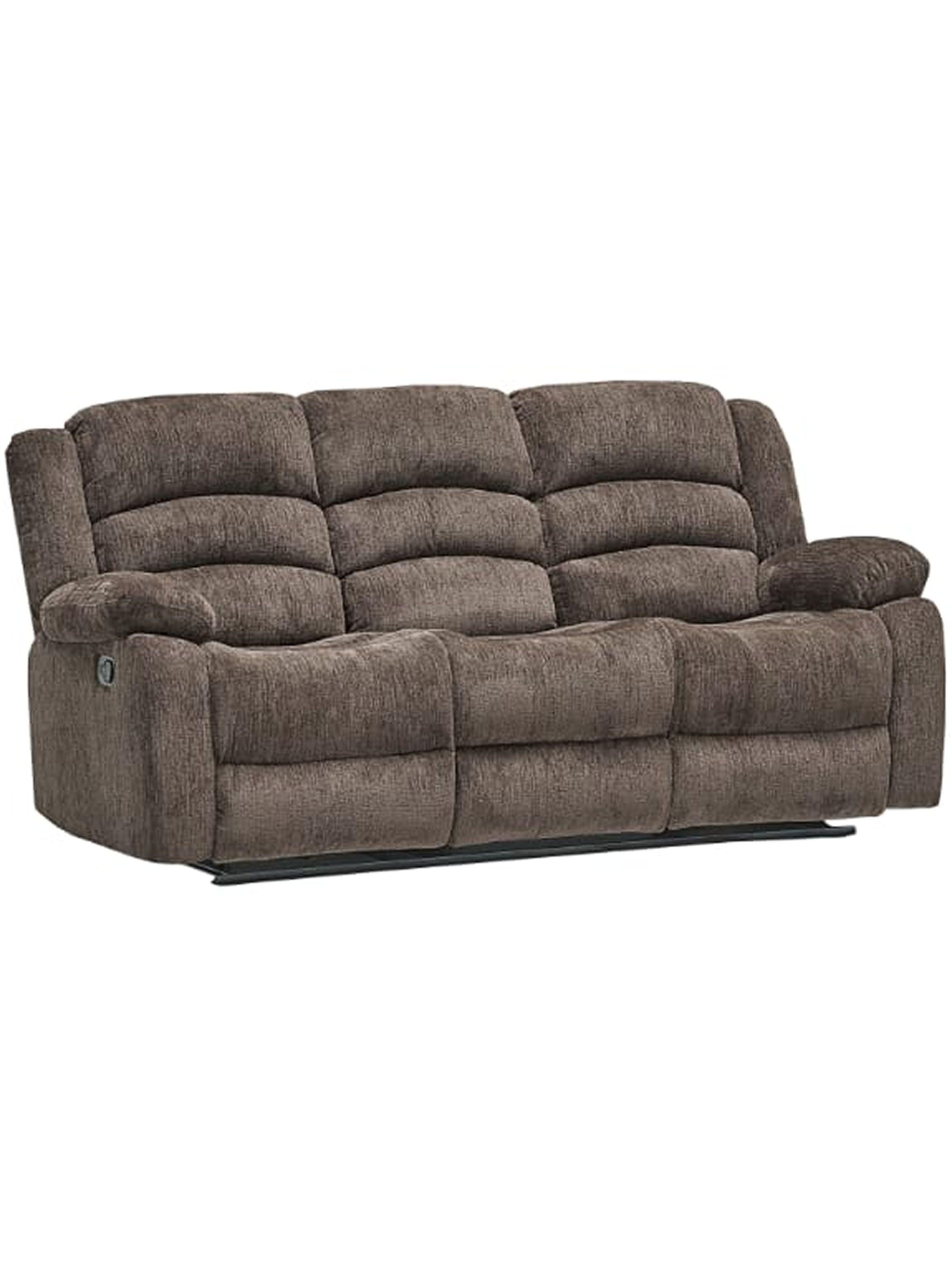 SOFA RECLINABLE 3 CUERPOS CHARLIE CHOCOLATE-2