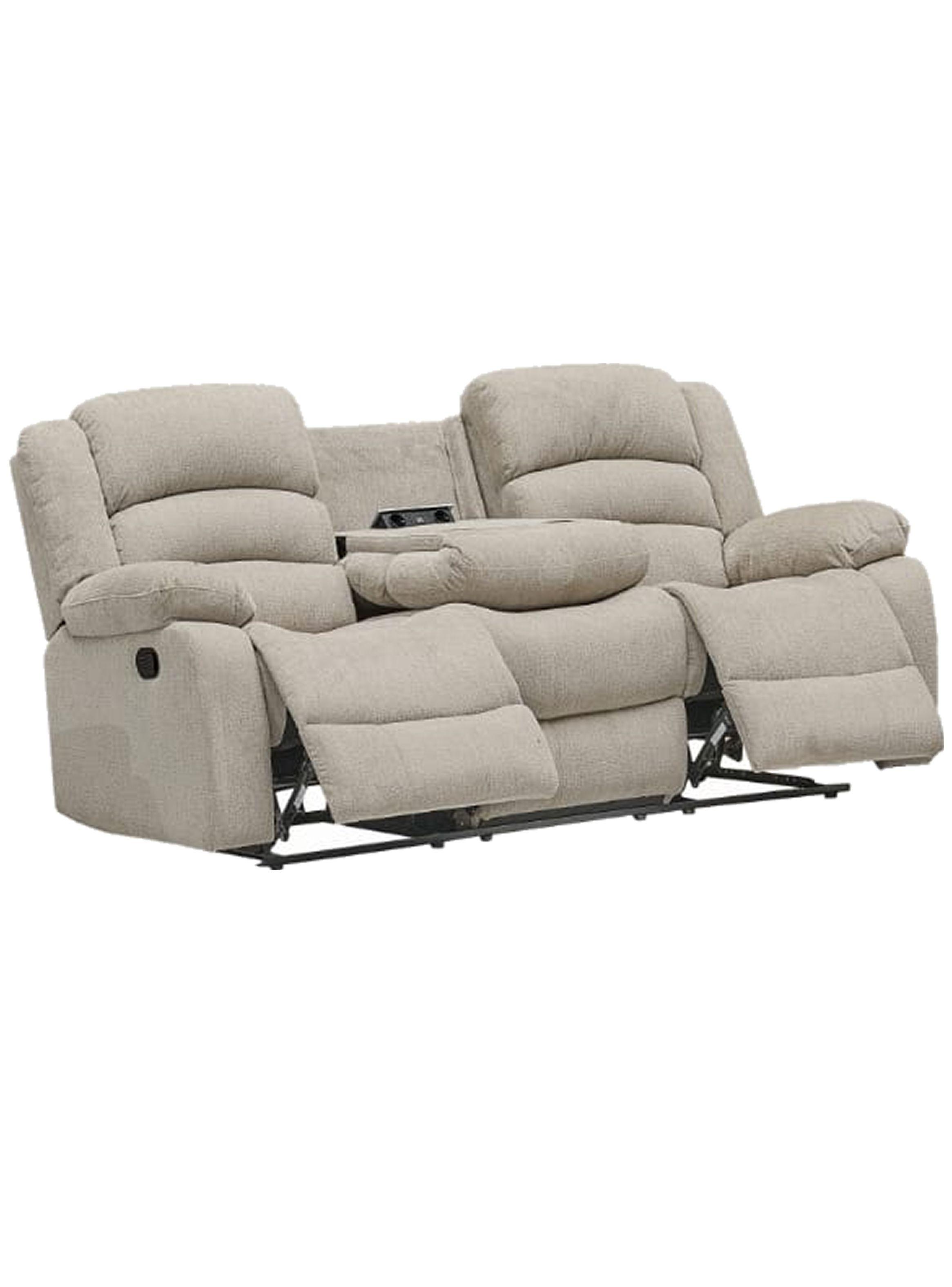 SOFA RECLINABLE 3 CUERPOS CHARLIE BEIGE-3