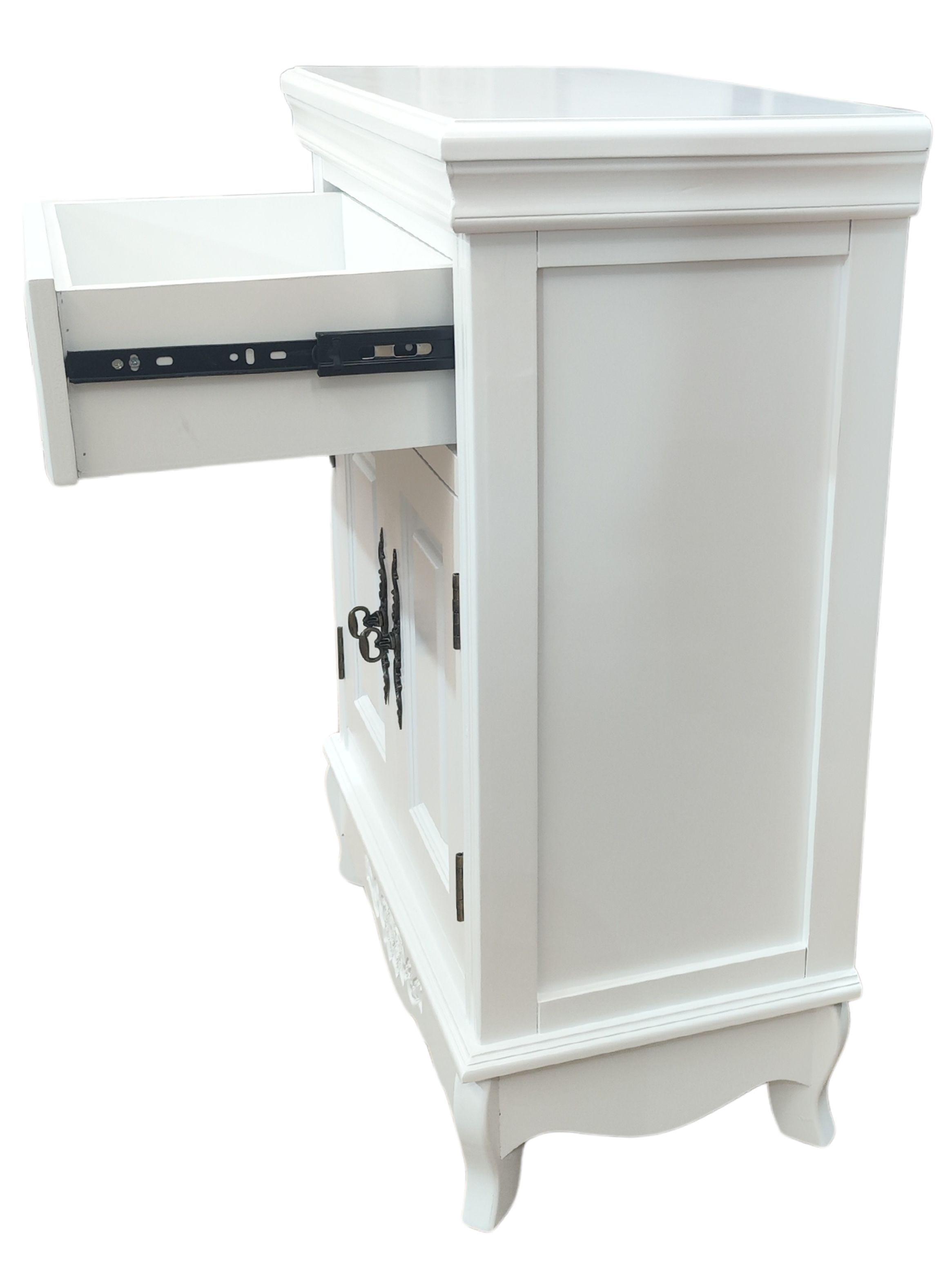 VELADOR PUERTA CAJON ROCOCO BLANCO-2