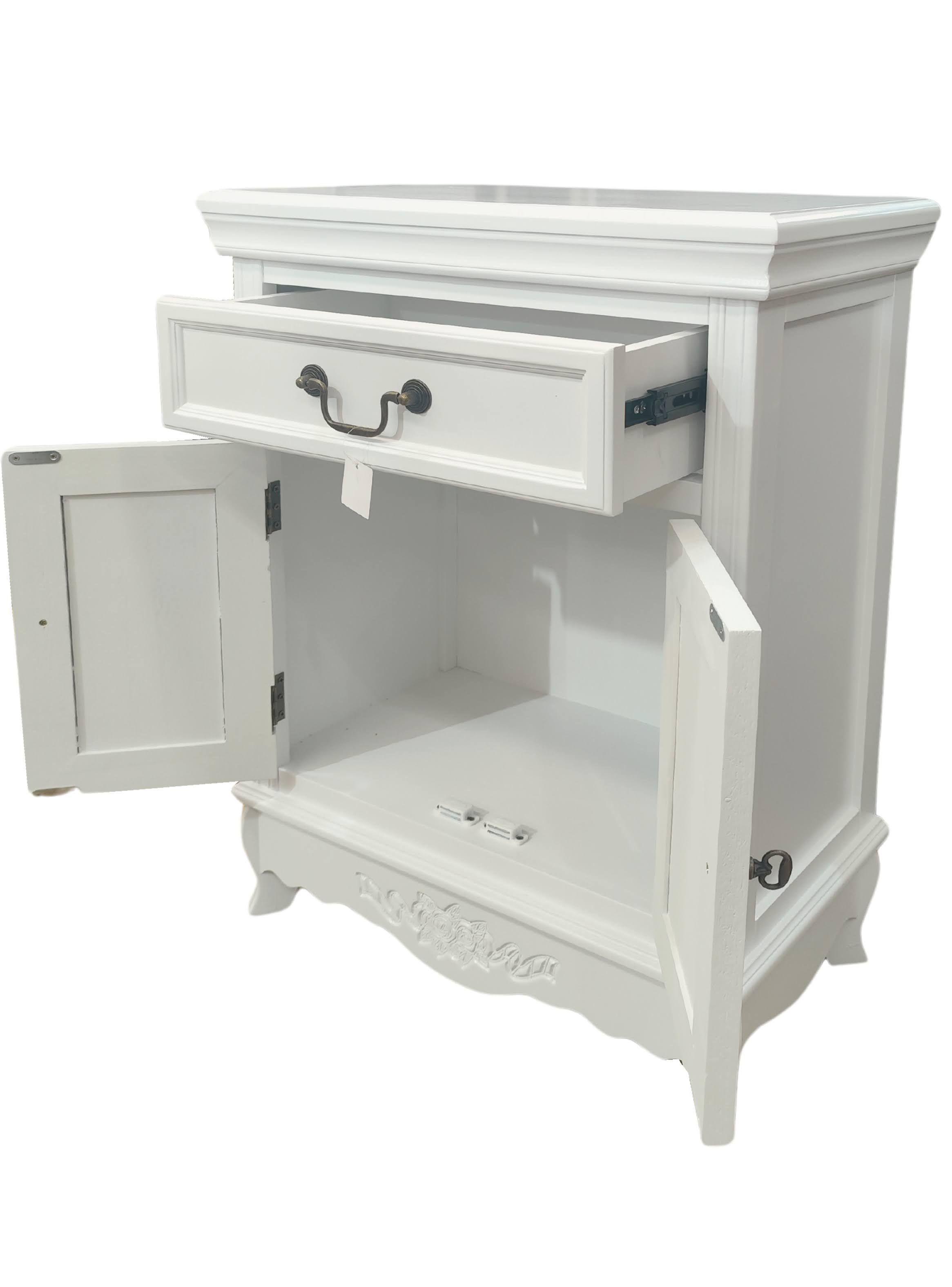 VELADOR PUERTA CAJON ROCOCO BLANCO-3