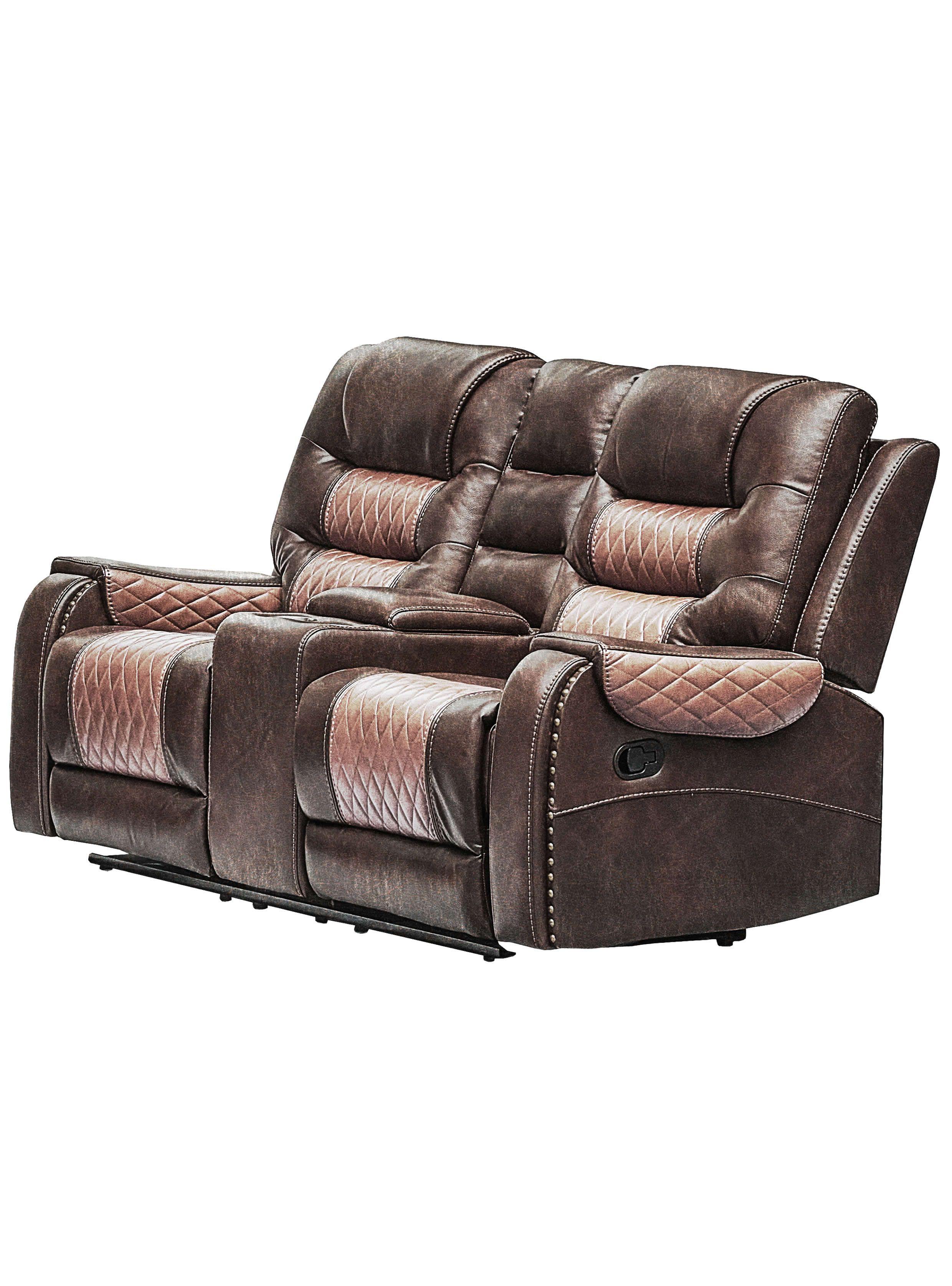 SOFA RECLINABLE 2 CUERPOS MANUAL HARRY-2