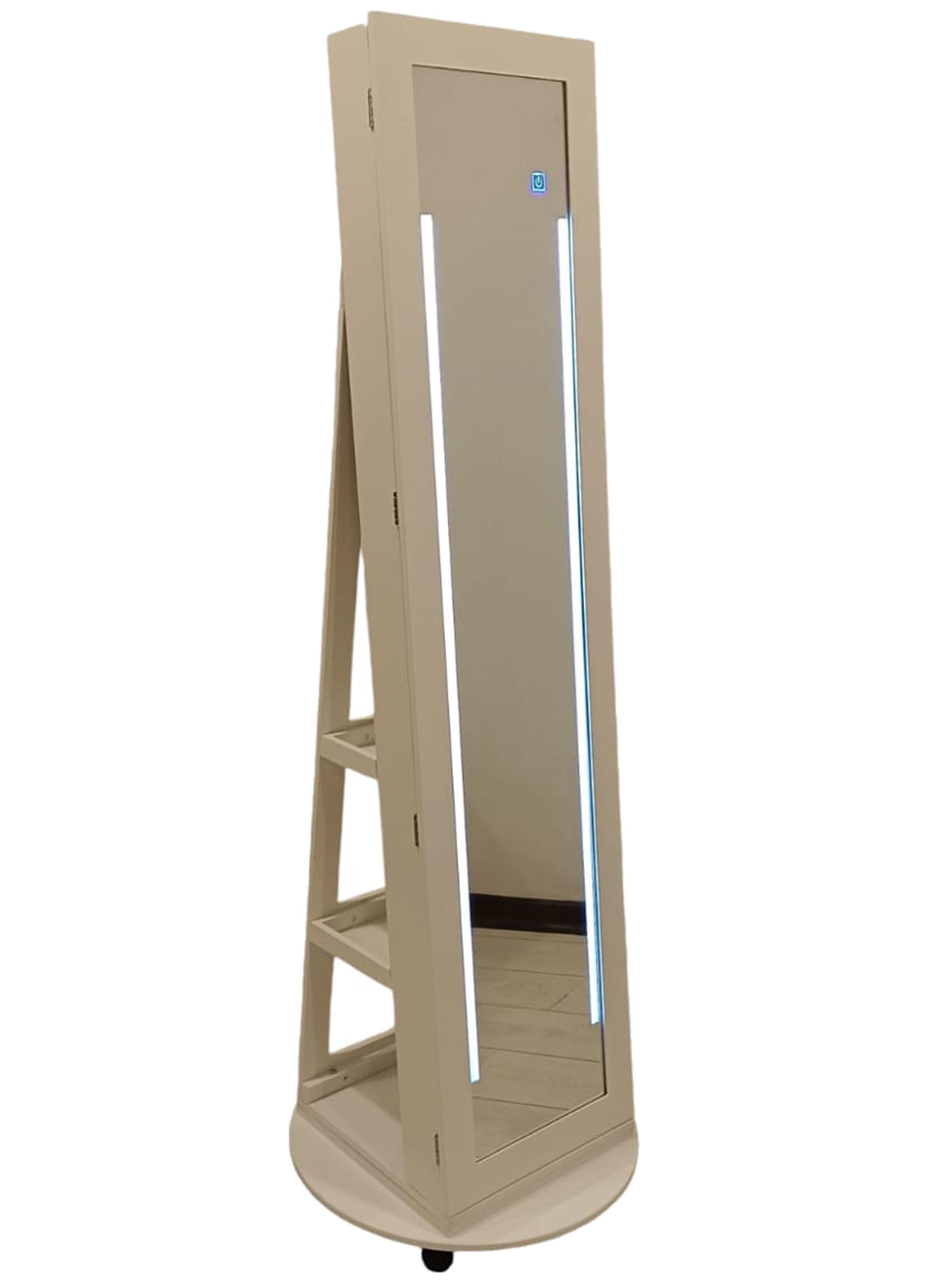 ESPEJO JOYERO BRIANNA LUZ LED TACTIL-0
