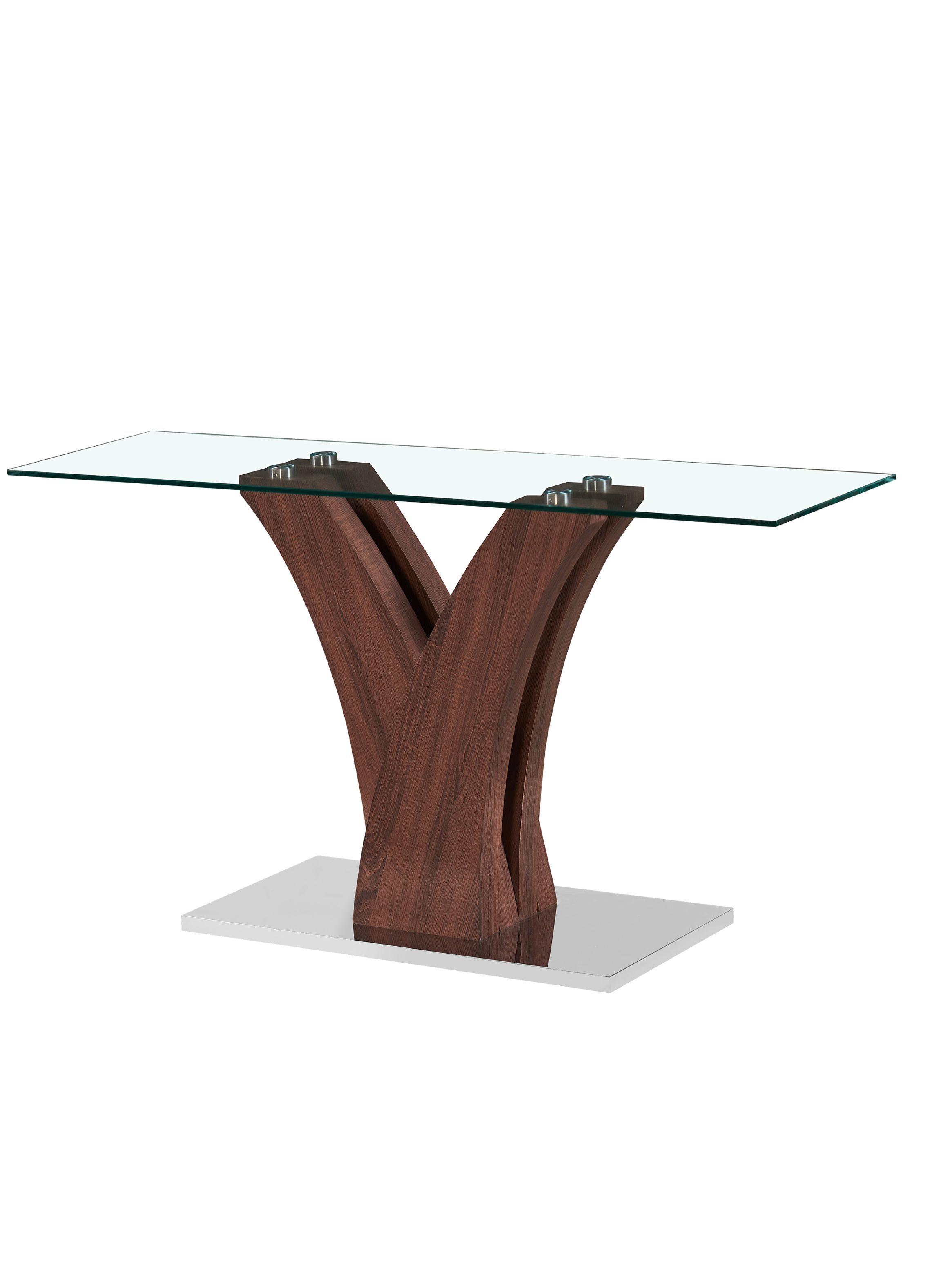 ARRIMO GAVIOTA VIDRIO CHOCOLATE-0