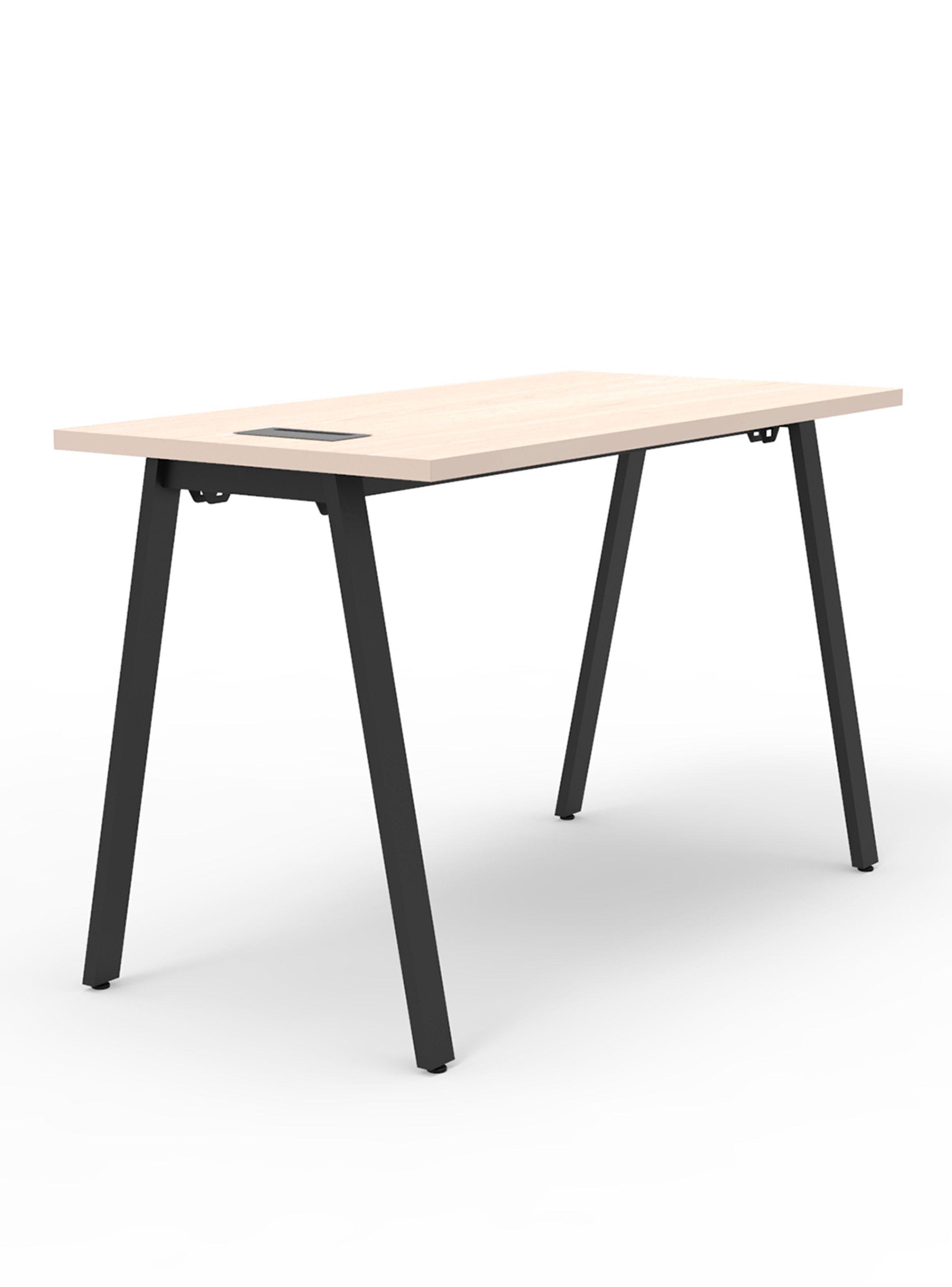 Escritorio Home Office ALPHA 120x60x75 Pure Legno-0