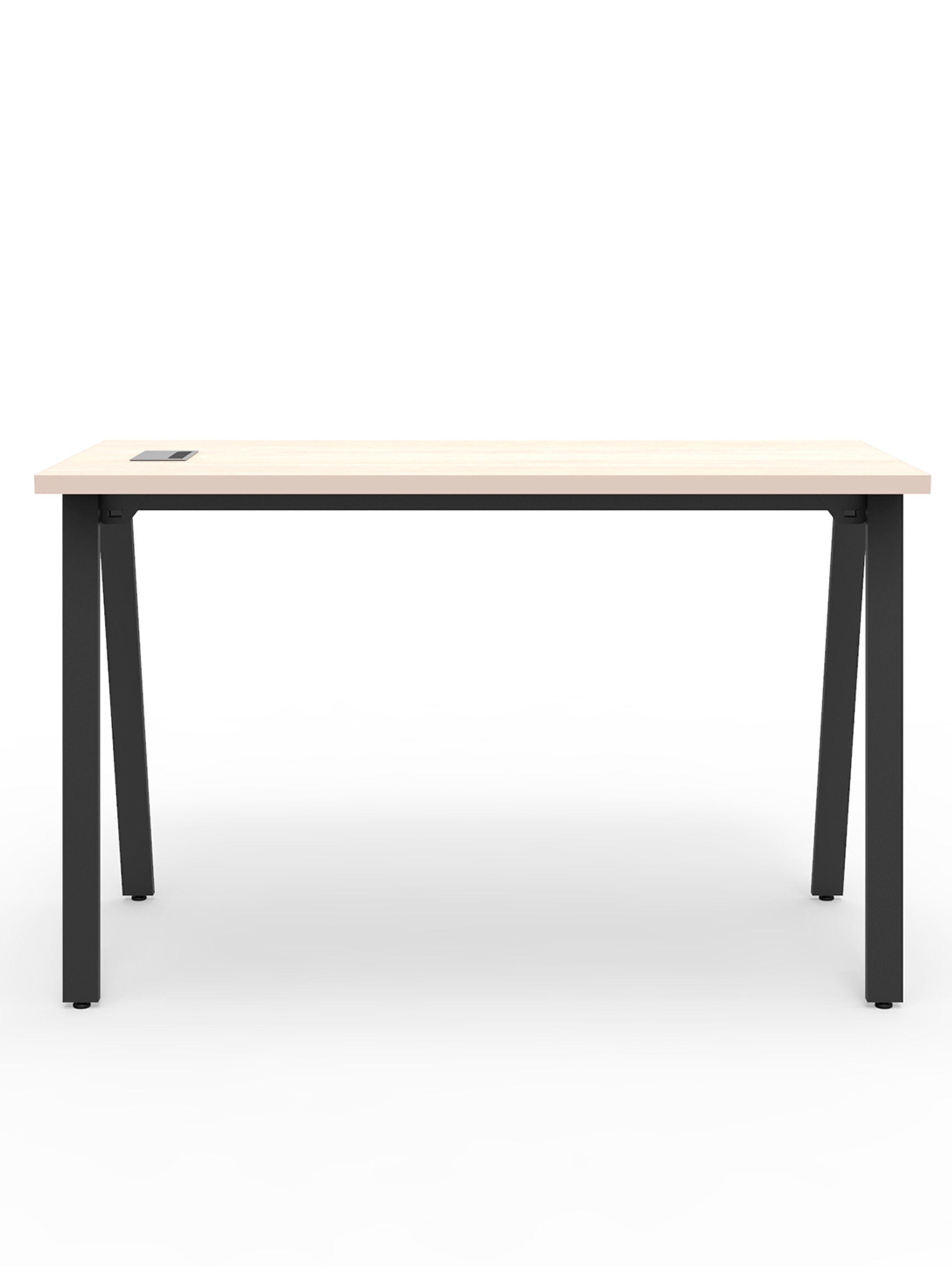 Escritorio Home Office ALPHA 120x60x75 Pure Legno-1