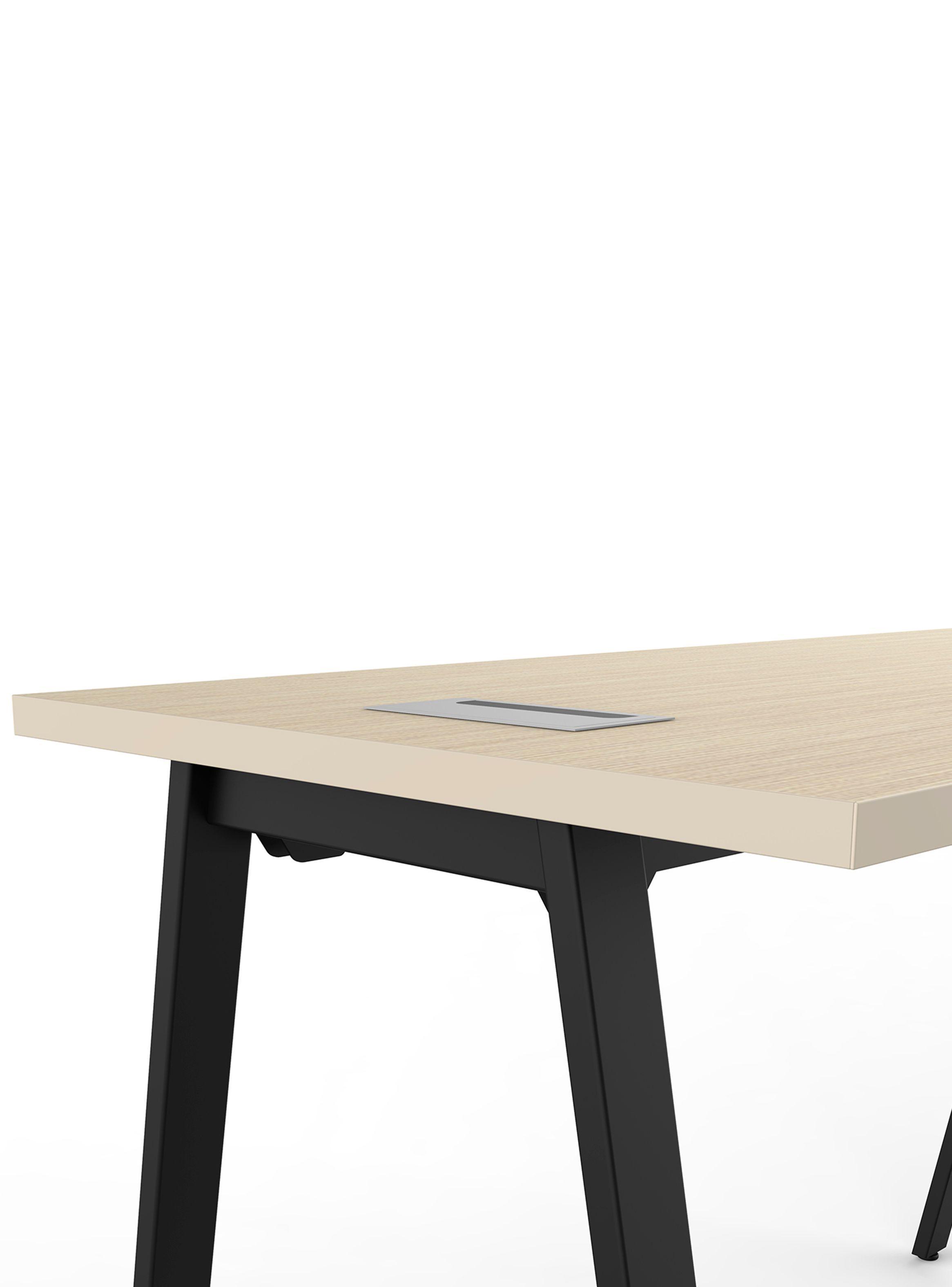 Escritorio Home Office ALPHA 120x60x75 Pure Legno-3