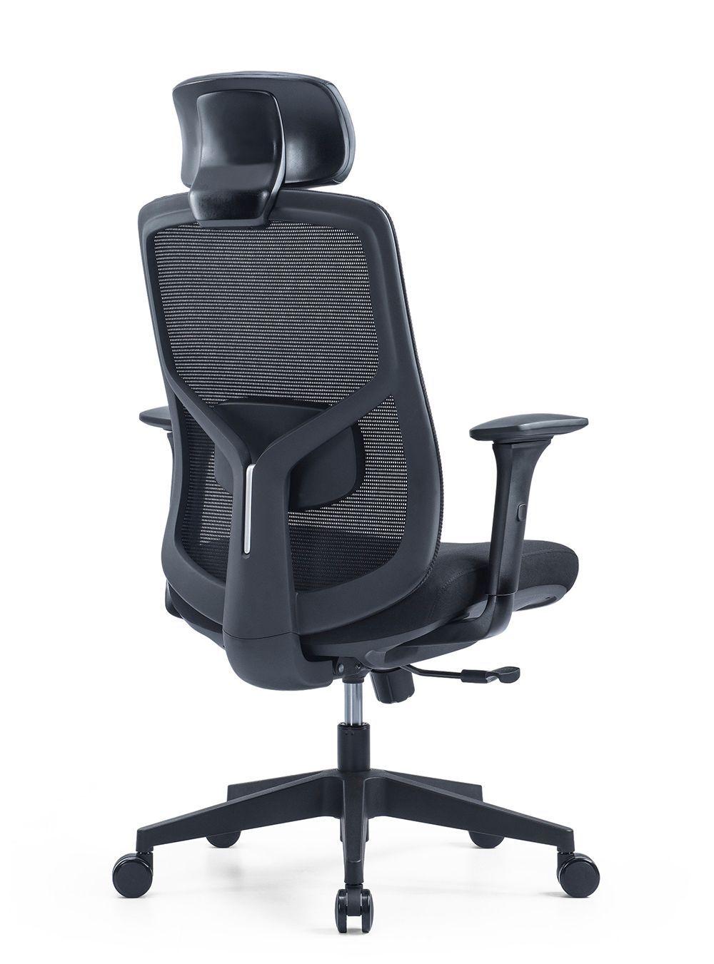 Silla Giratoria TANGO Ideal para Home Office y Largas Jornadas-4