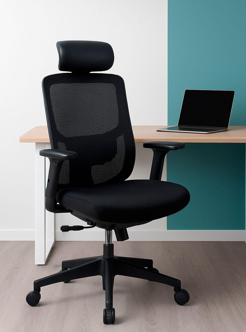 Silla Giratoria TANGO Ideal para Home Office y Largas Jornadas-5