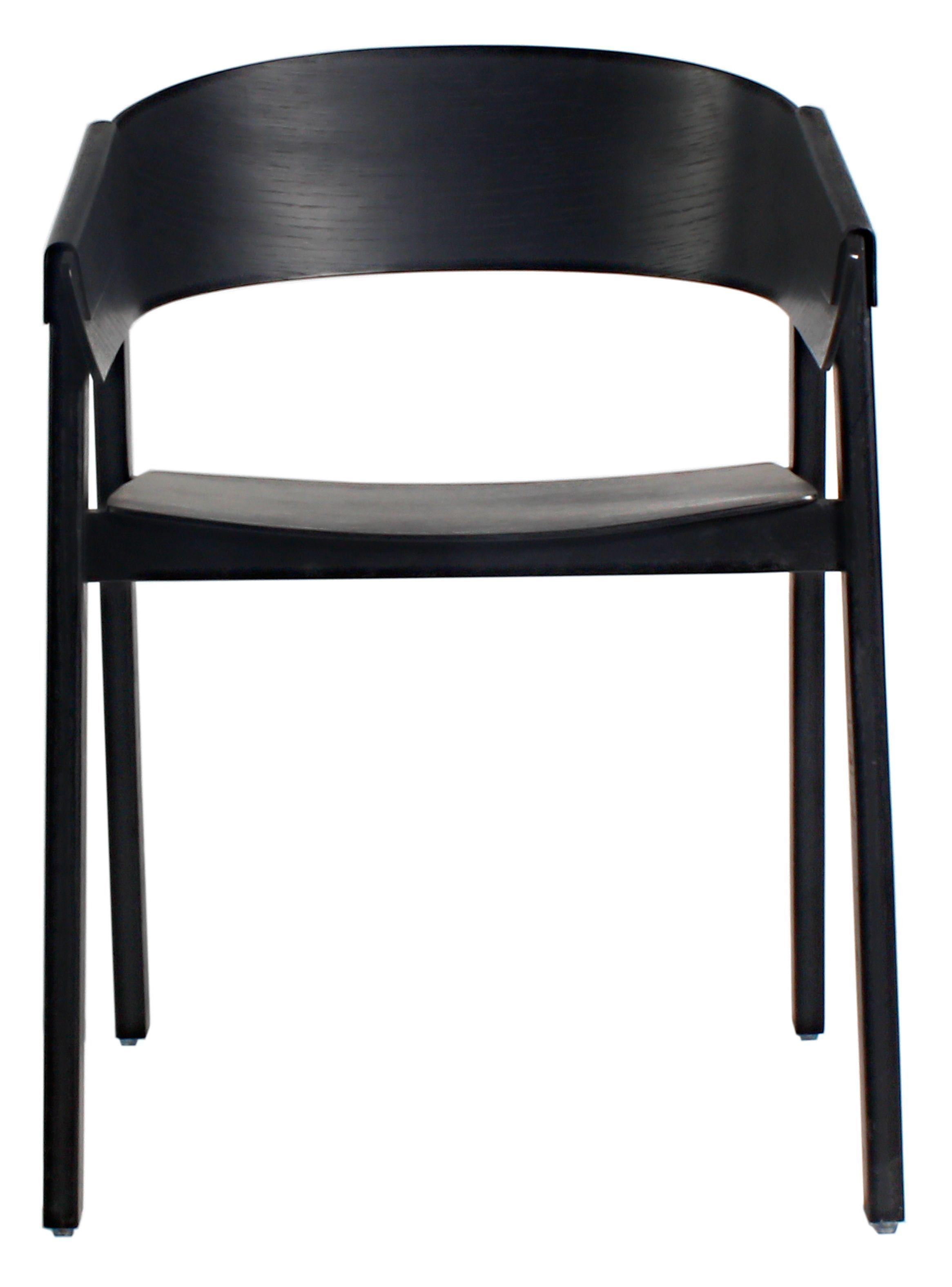 Silla Comedor Monterosso Negro-2