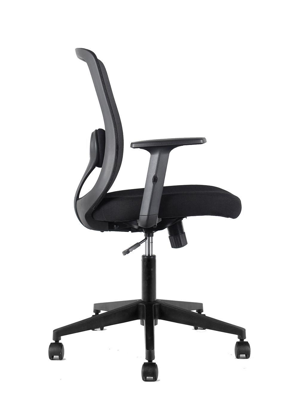 Silla Giratoria DOT Diseño Minimalista y Confort Profesional-3