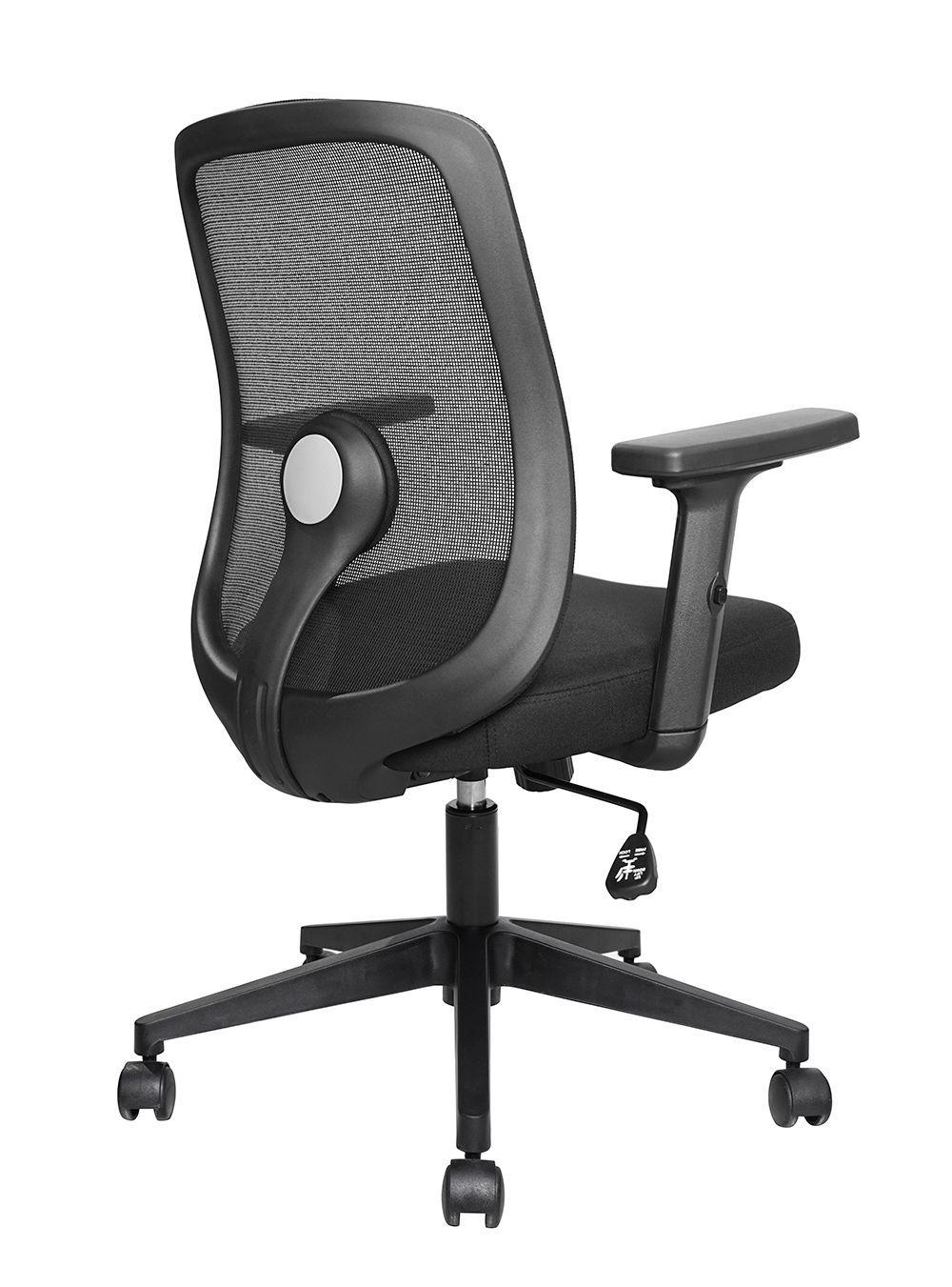 Silla Giratoria DOT Diseño Minimalista y Confort Profesional-4