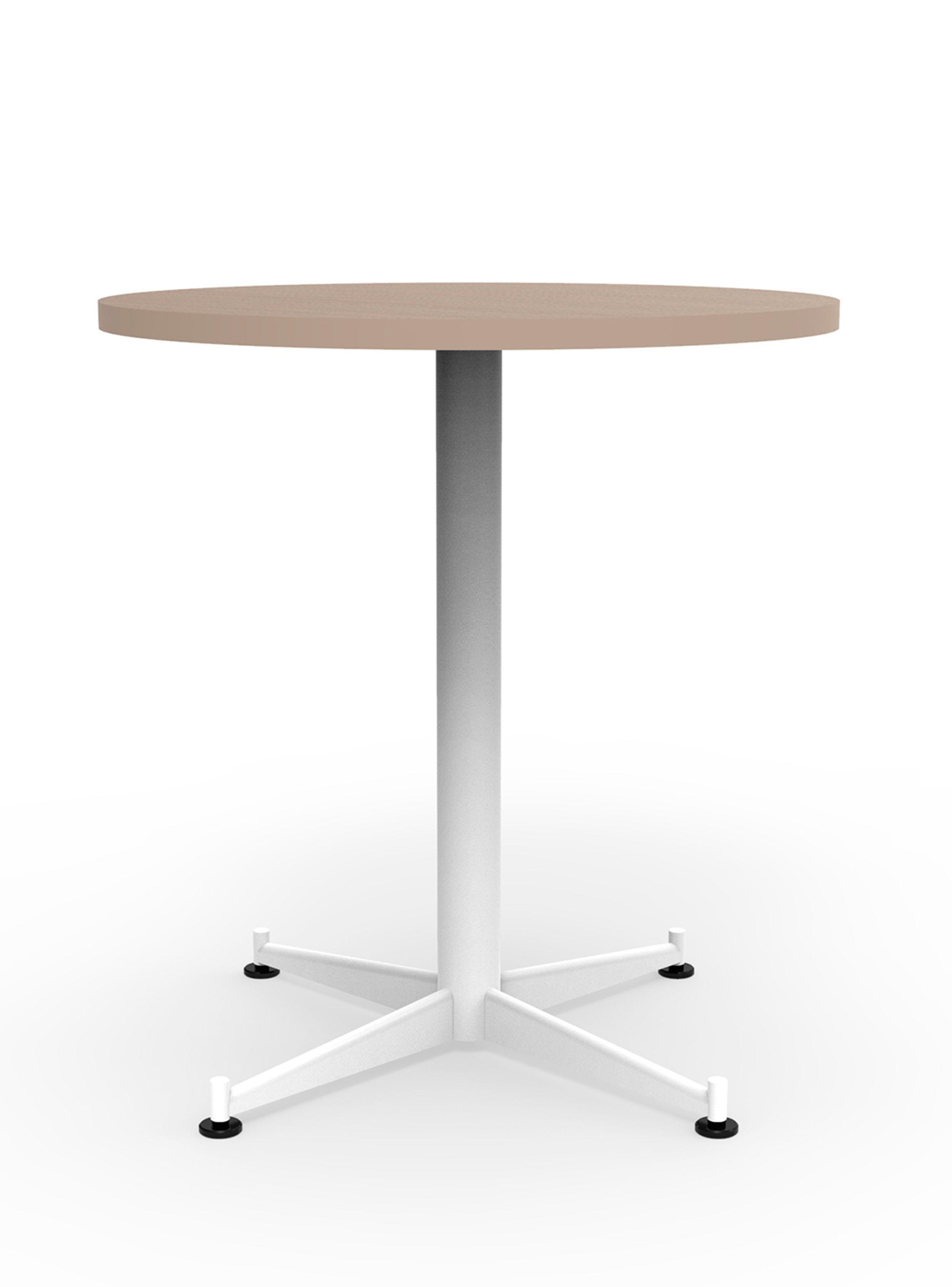 Mesa Comedor Base COLUMNA 70x75 Silver Legno-0