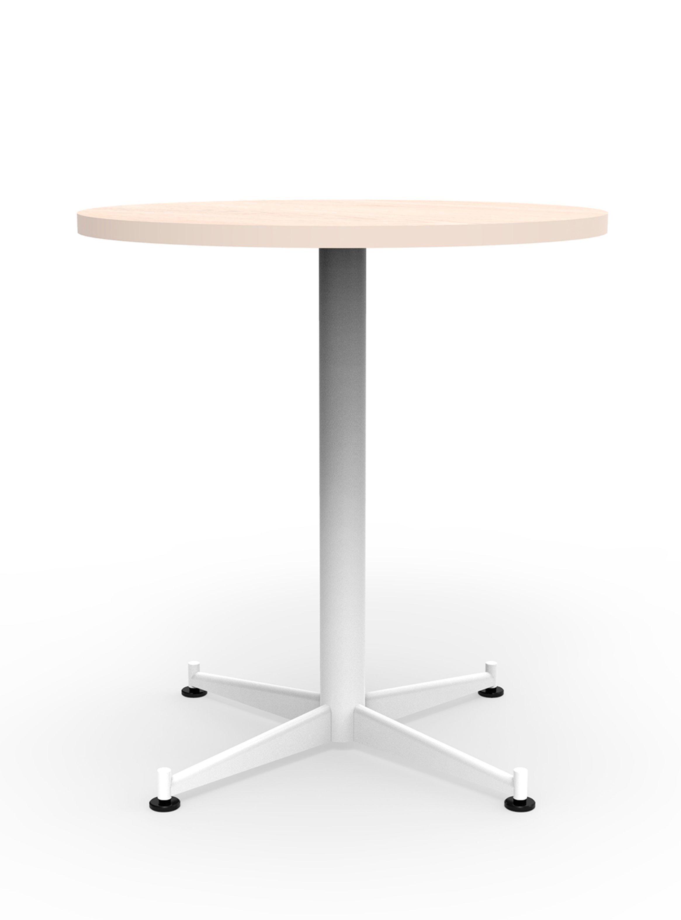 Mesa comedor BASE COLUMNA 70x75 Pure Legno-0