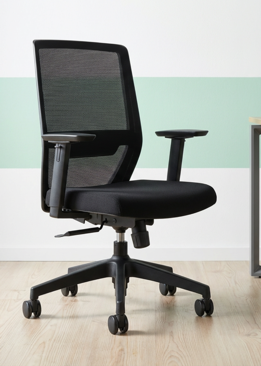 Silla PINETO Ergonom a y Comodidad Profesional para Oficina y Home Office-5