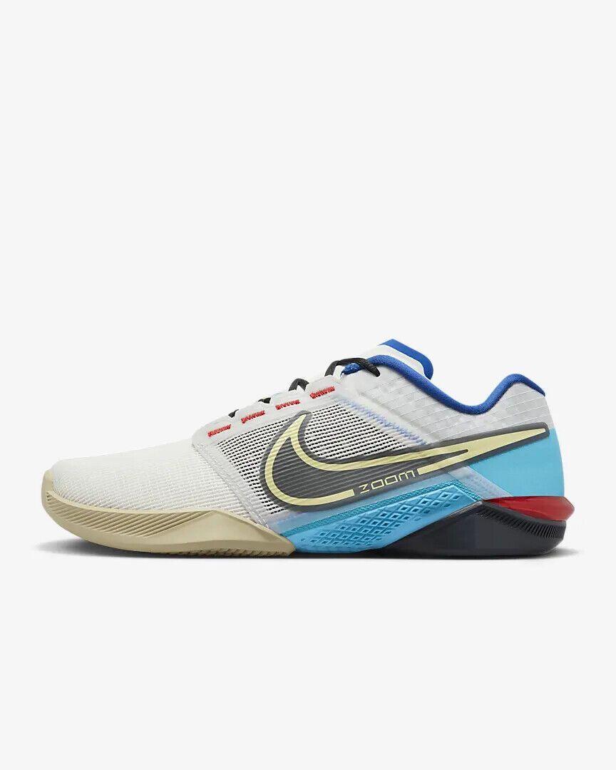 Zapatillas deportivas Hombre Nike Zoom Metcon Turbo 2 Cross Training Crossfit Sail Colors-0