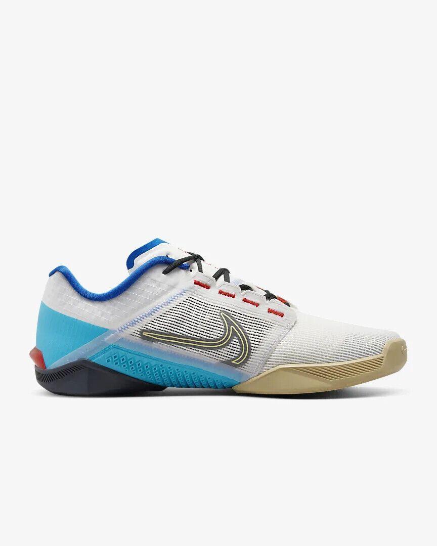 Zapatillas deportivas Hombre Nike Zoom Metcon Turbo 2 Cross Training Crossfit Sail Colors-1