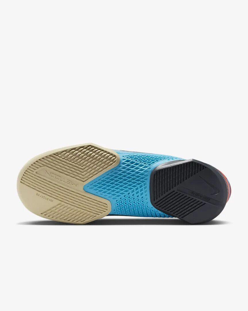 Zapatillas deportivas Hombre Nike Zoom Metcon Turbo 2 Cross Training Crossfit Sail Colors-2