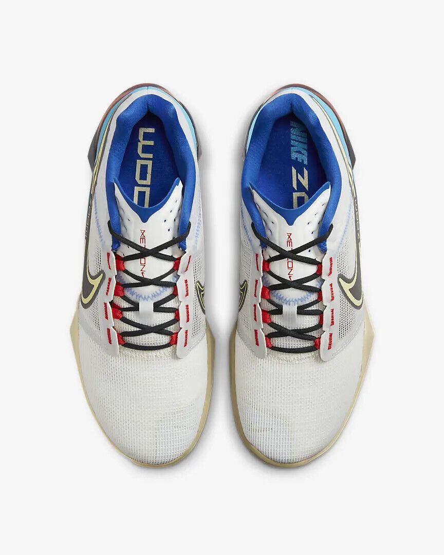 Zapatillas deportivas Hombre Nike Zoom Metcon Turbo 2 Cross Training Crossfit Sail Colors-3
