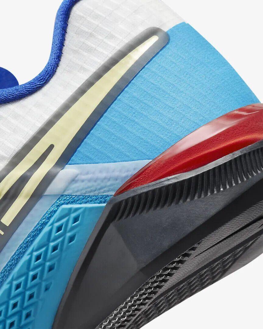 Zapatillas deportivas Hombre Nike Zoom Metcon Turbo 2 Cross Training Crossfit Sail Colors-7