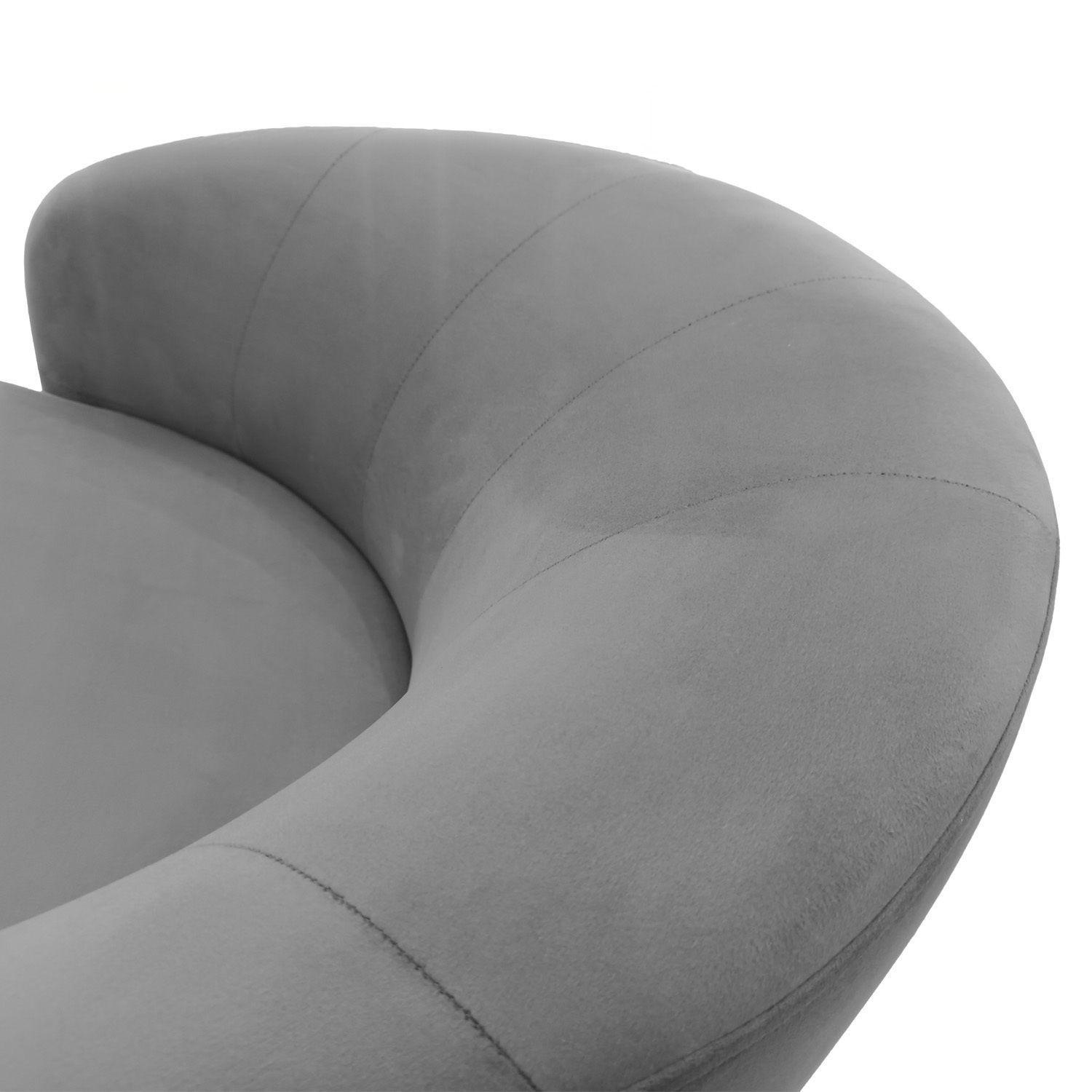Poltrona Sambaqui Gris-3