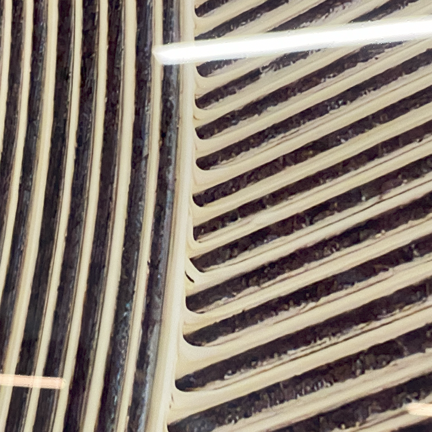 Cuadro Decorativo Abstracto Líneas-4