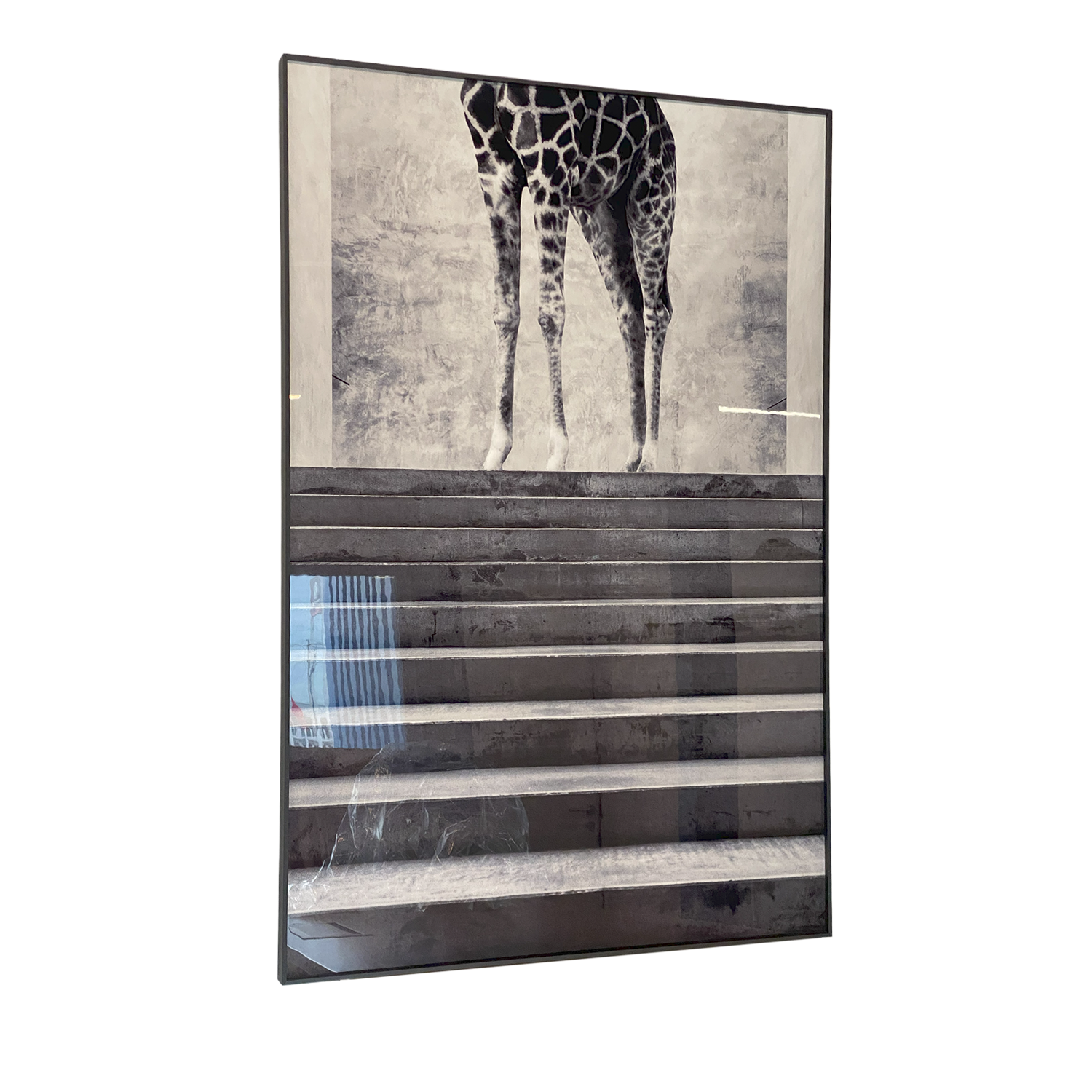 Cuadro Decorativo Jirafa-2