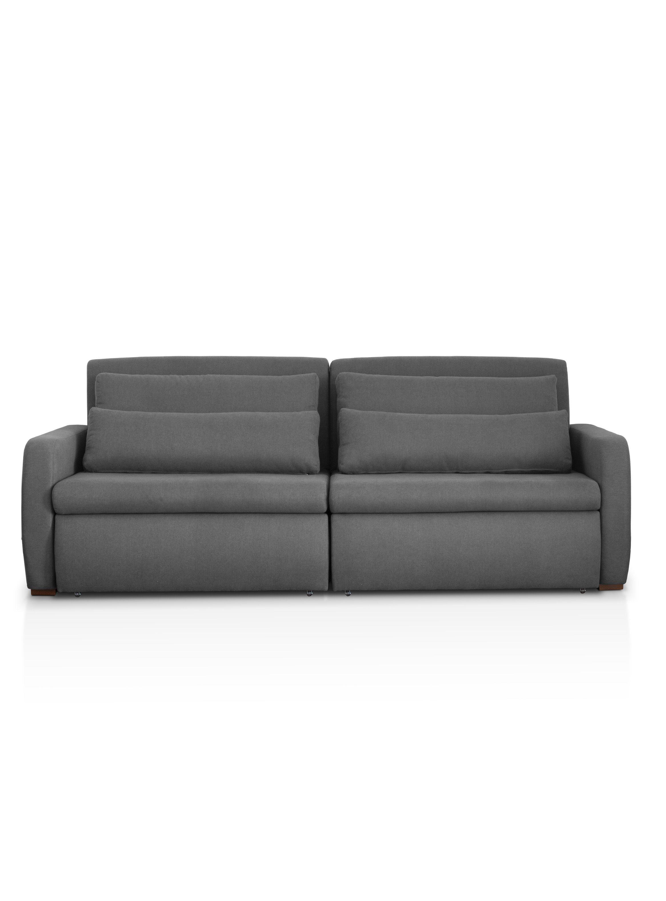 Sofá Cama 2 Cuerpos Zurich 2.08 Metros-2