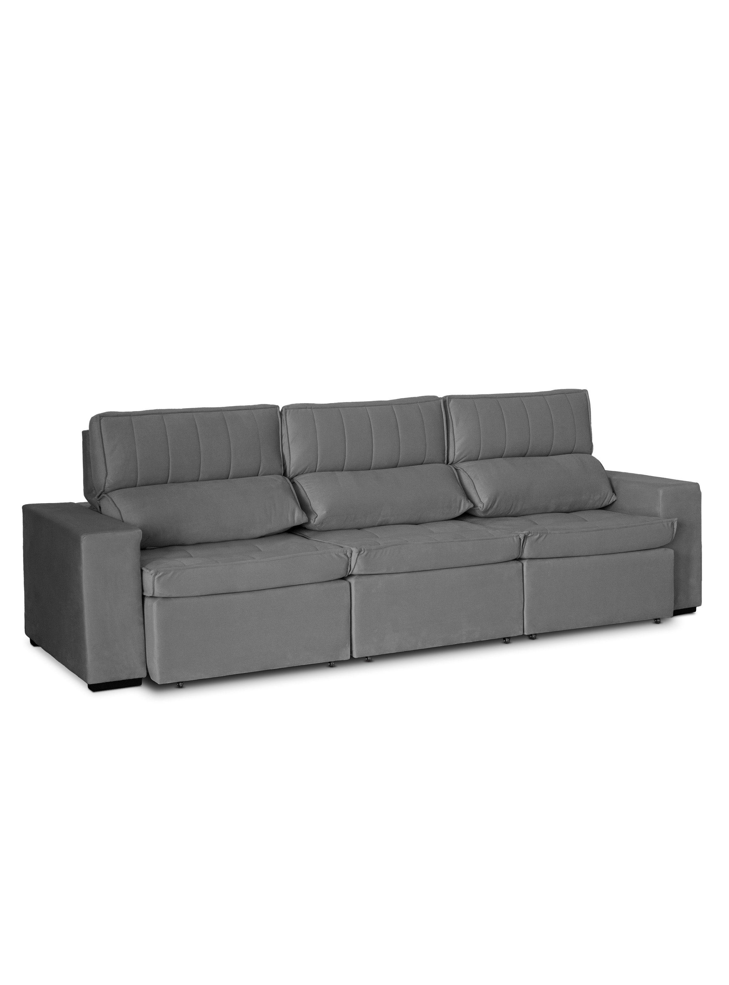 Sofá 3 Cuerpos Toquio 254 cm-0