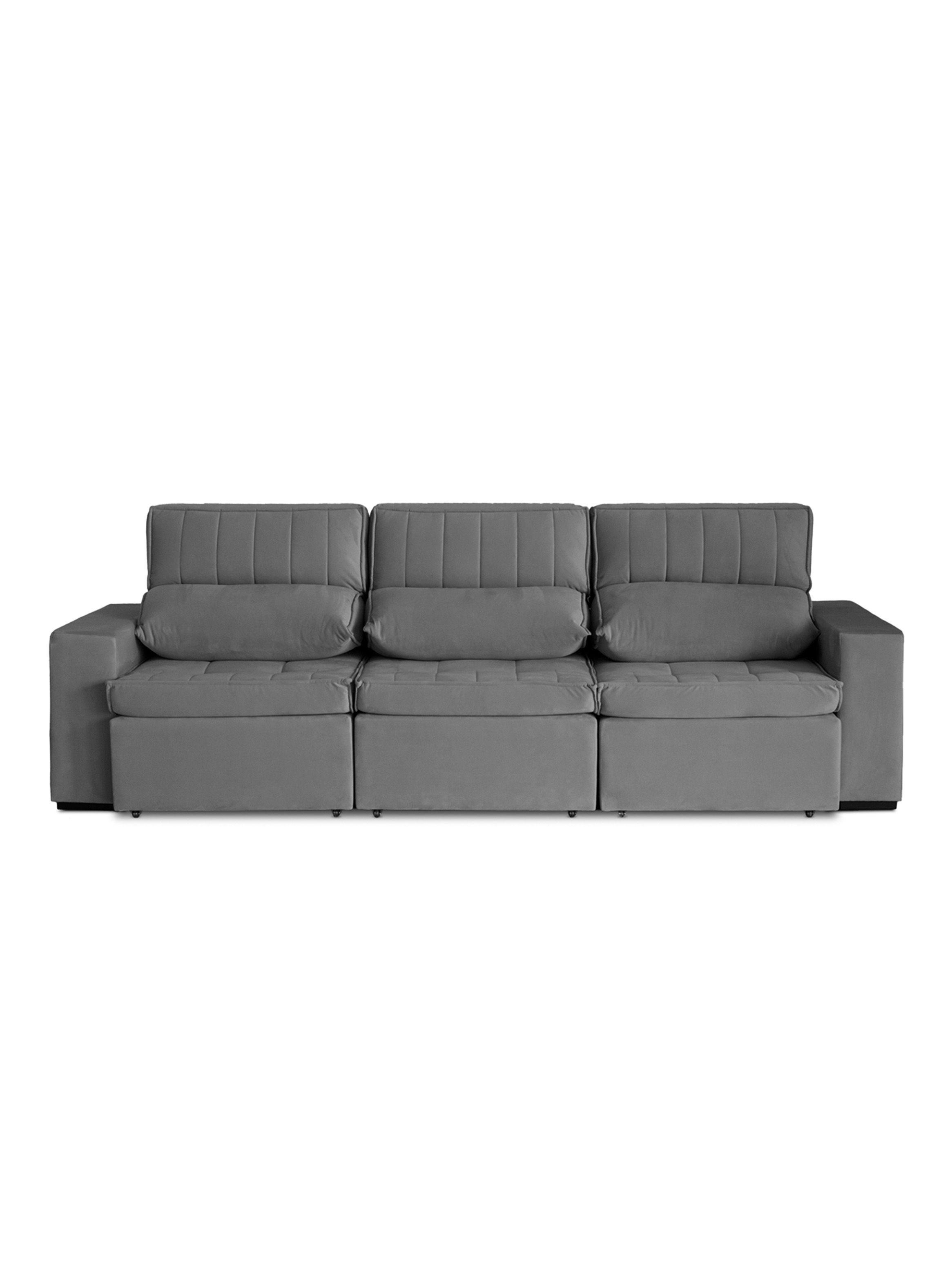 Sofá 3 Cuerpos Toquio 254 cm-2