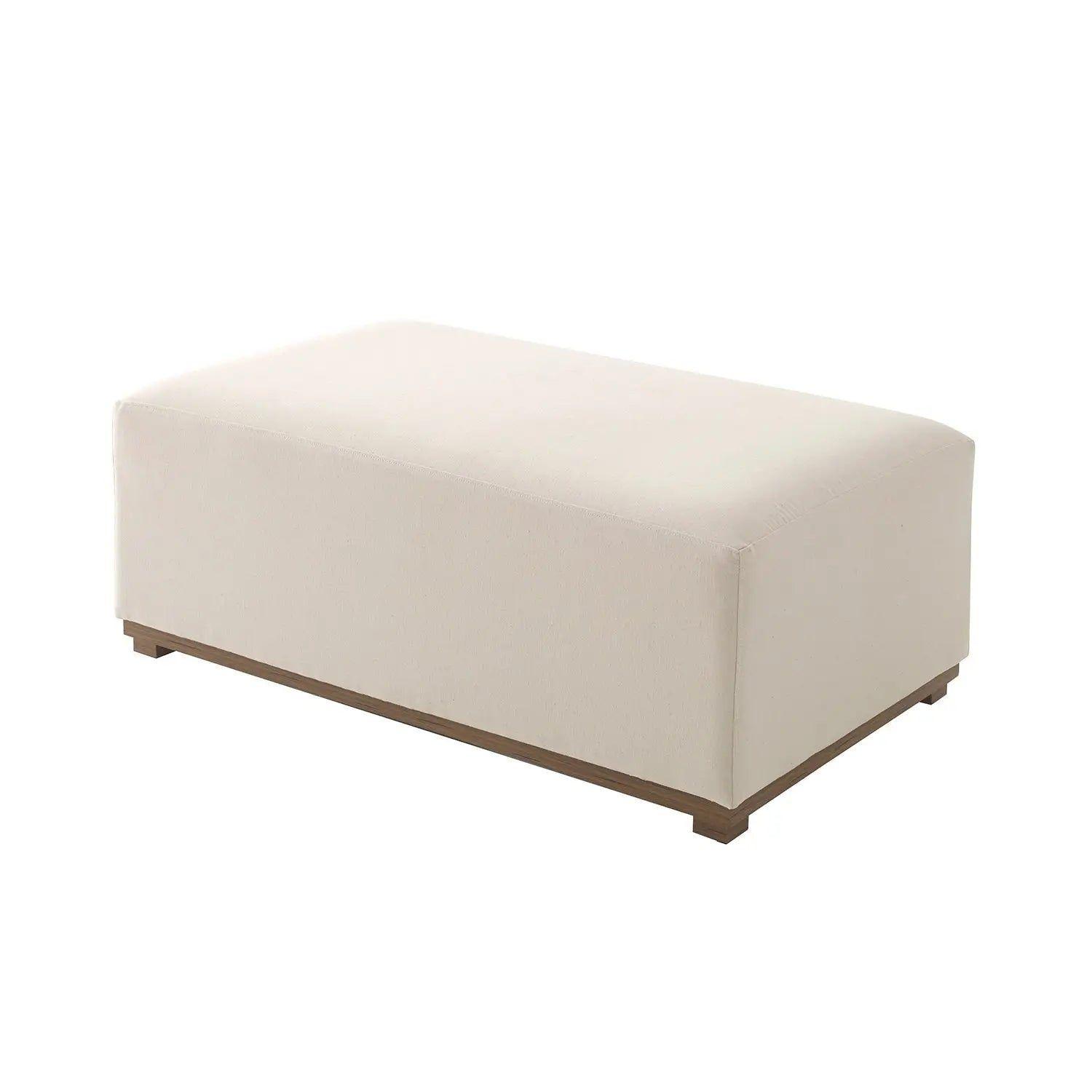 Puff Piacenza Beige-0