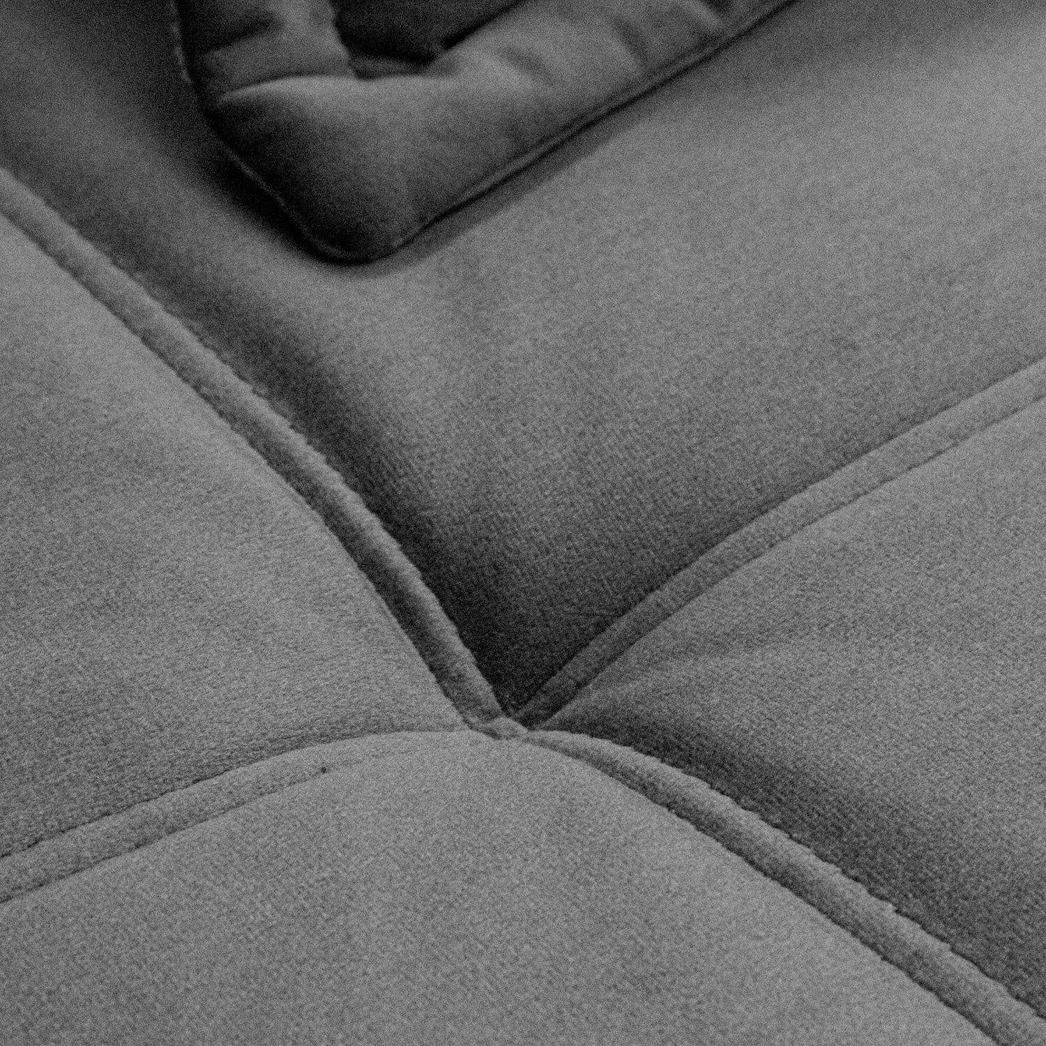 Futón Cama Sonhare 1.90m 1 Cuerpo Dark Gray-2