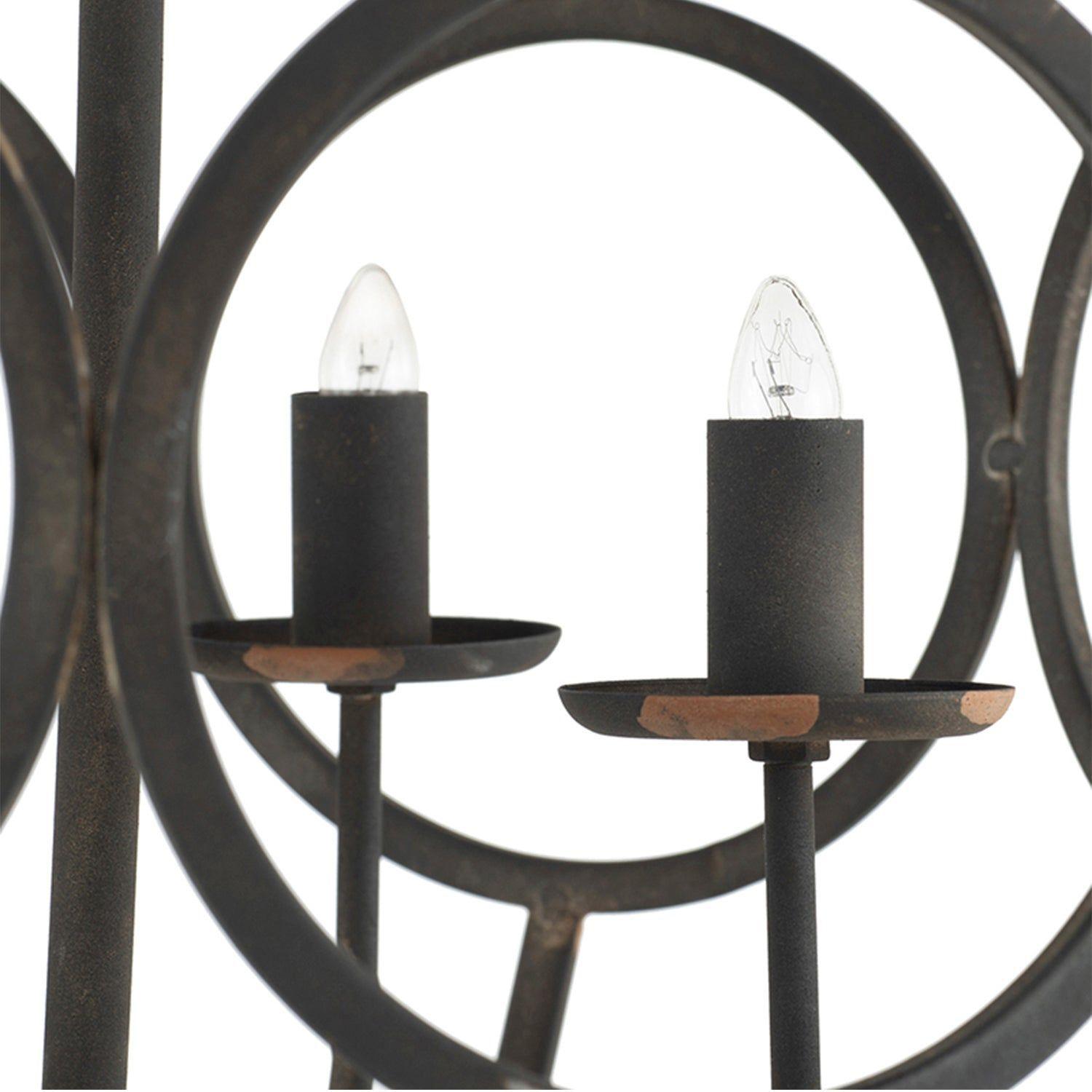 Lámpara Candelabro Bilbao-1
