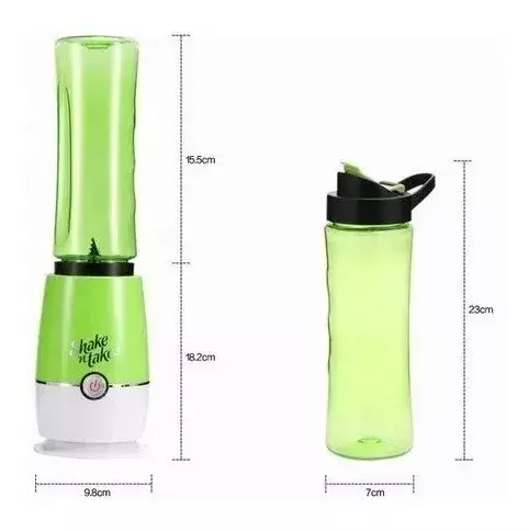 Juguera Personal Licuadora  Portatil-2