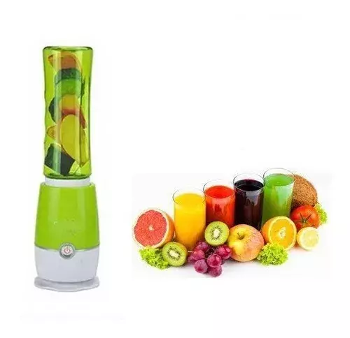 Juguera Personal Licuadora  Portatil-1