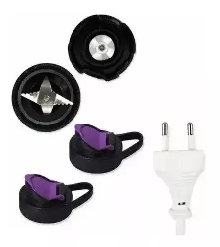 Juguera Personal Licuadora  Portatil-3