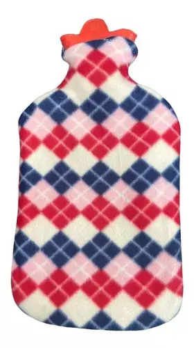 Almohadilla Termica Guateros Terapia De Calor Guatero 2litro-0