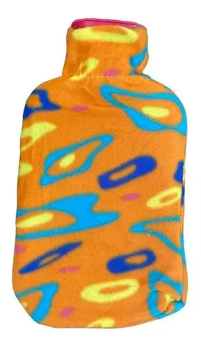 Almohadilla Termica Guateros Terapia De Calor Guatero 2litro-4