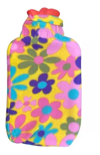 Almohadilla Termica Guateros Terapia De Calor Guatero 2litro-2