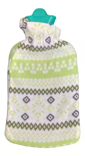 Almohadilla Termica Guateros Terapia De Calor Guatero 2litro-3