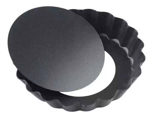 Moldes Tartas  Tartaleta  Individual 12cm-1