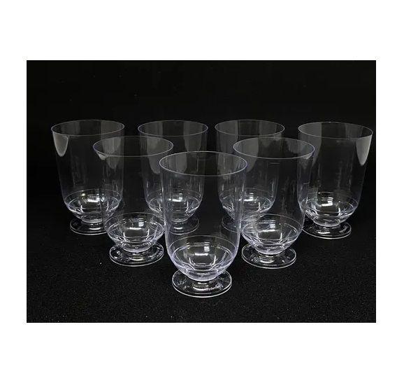 X20 Pocillo Desechable Pocillos Plásticos Para Postres 60ml-3