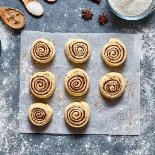 3 Rollo De Papel Mantequilla Para Hornear 10m-4