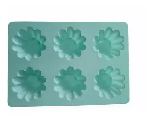 Molde Silicona Mini Tartaleta Moldes Reposteria Tarta Molde-1