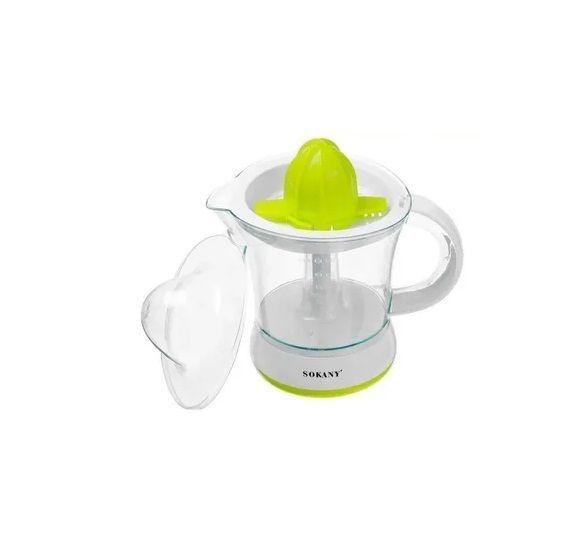 Saca Jugo Eléctricos Exprimidor Naranjas-0