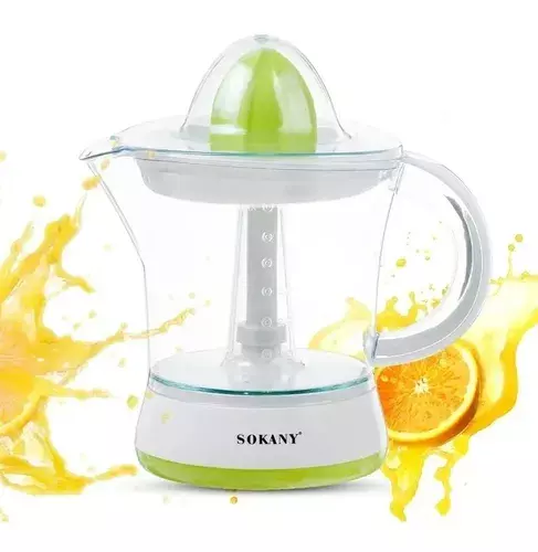 Saca Jugo Eléctricos Exprimidor Naranjas-1