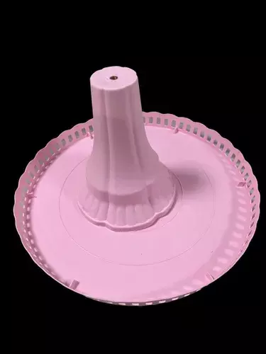 Porta Torta Con Tapa Bases Para Tortas Soporte Tortas 32 Cm-2