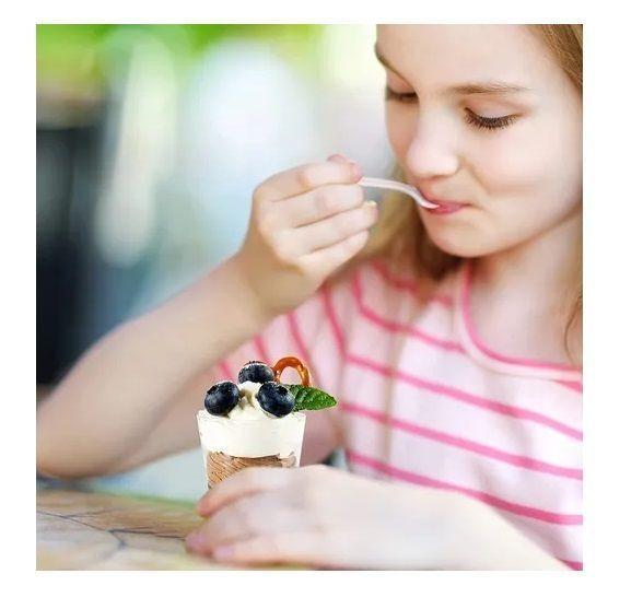 20 Set De Vasos Shot Postres Pocillos Vasos Plastico 50 Ml-5